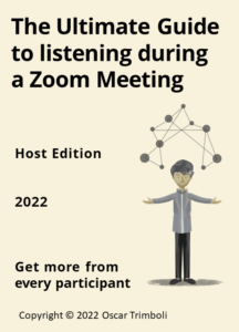 The Ultimate Guide to Listening in a Video Conference