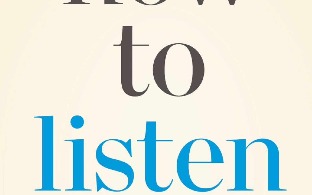 Podcast Episode 100 : Five ways to listen better at work