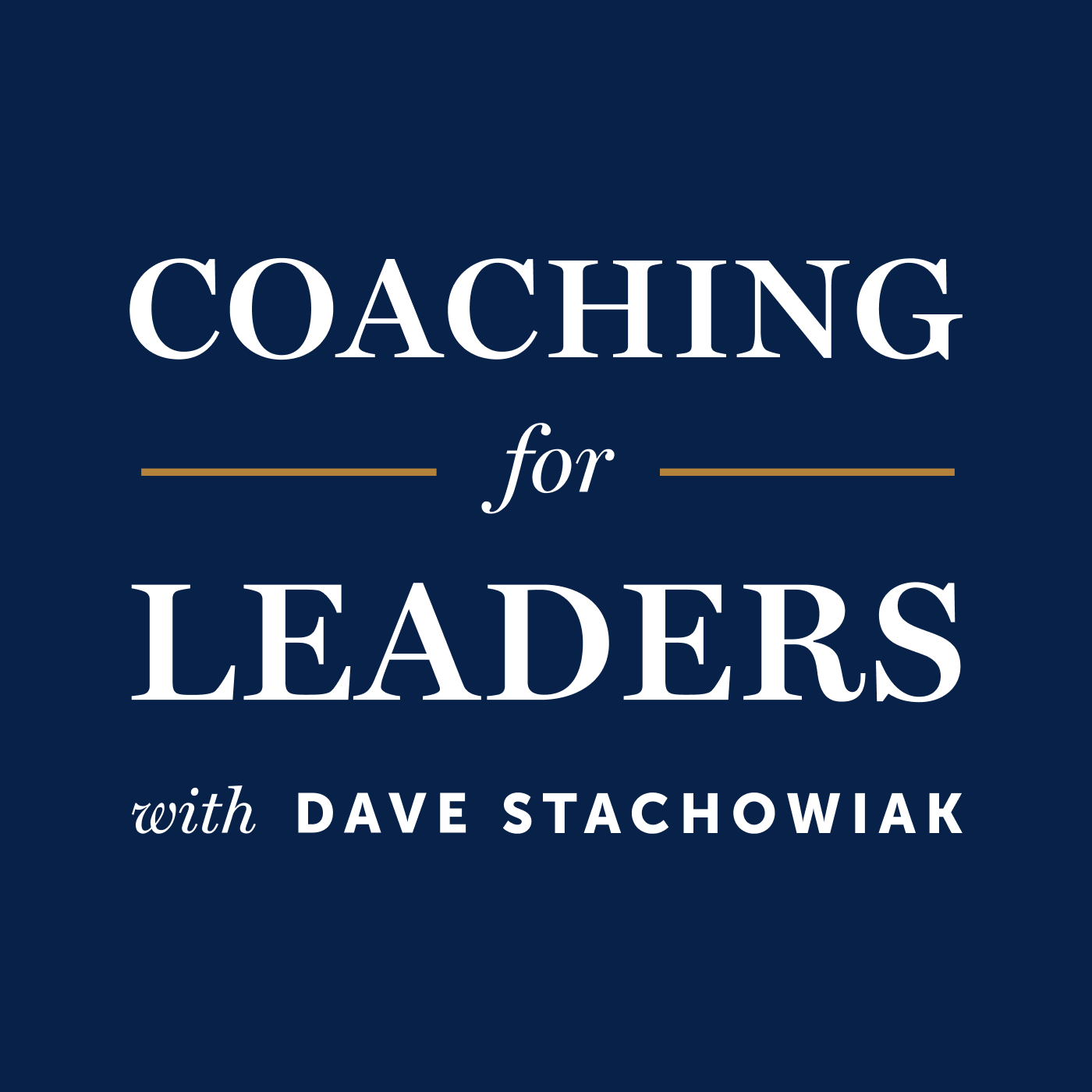 Podcast Episode 108:   The Assumptions That Stop Us From Listening Well with Dave Stachowiak