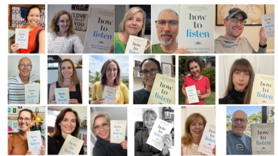 Podcast Episode 109:  Deep Listening Ambassador Community