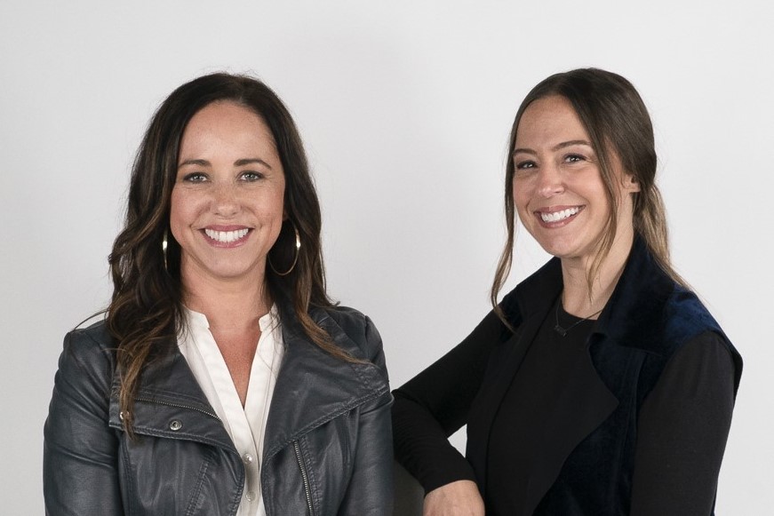 Nicole Lowenbraun and Maegan Stephens, authors of the book "Adaptive Listening: How to Cultivate Trust and Traction at Work,"